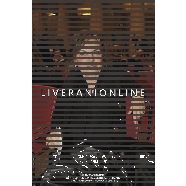 ROMA, 11 DICEMBRE 2007 Presentazione del libro di Bruno Vespa \'L\'amore e il potere - Da Rachele a Veronica un secolo di storia italiana\' NELLA FOTO: AUGUSTA IANNINI PH AGENZIA ALDO LIVERANI SAS
