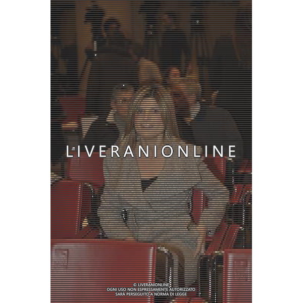 ROMA, 11 DICEMBRE 2007 Presentazione del libro di Bruno Vespa \'L\'amore e il potere - Da Rachele a Veronica un secolo di storia italiana\' NELLA FOTO: LAURA RAVETTO PH AGENZIA ALDO LIVERANI SAS