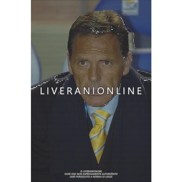 FIFA Club World Cup Japan 2007 Tokyo - 12.12.2007 Boca Juniors(ARG)vsEtoile Sportive du Sahel(TUN) Nella Foto:Miguel A. Russo /Ph.Vitez-Ag. Aldo Liverani