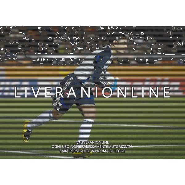 FIFA Club World Cup Japan 2007 Tokyo - 12.12.2007 Boca Juniors(ARG)vsEtoile Sportive du Sahel(TUN) Nella Foto:AYMEN BALBOULI /Ph.Vitez-Ag. Aldo Liverani