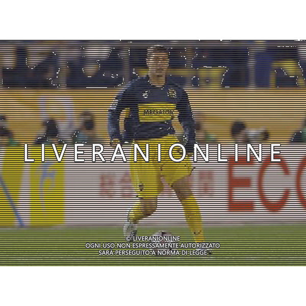 FIFA Club World Cup Japan 2007 Tokyo - 12.12.2007 Boca Juniors(ARG)vsEtoile Sportive du Sahel(TUN) Nella Foto:SEBASTIAN BATTAGLIA /Ph.Vitez-Ag. Aldo Liverani