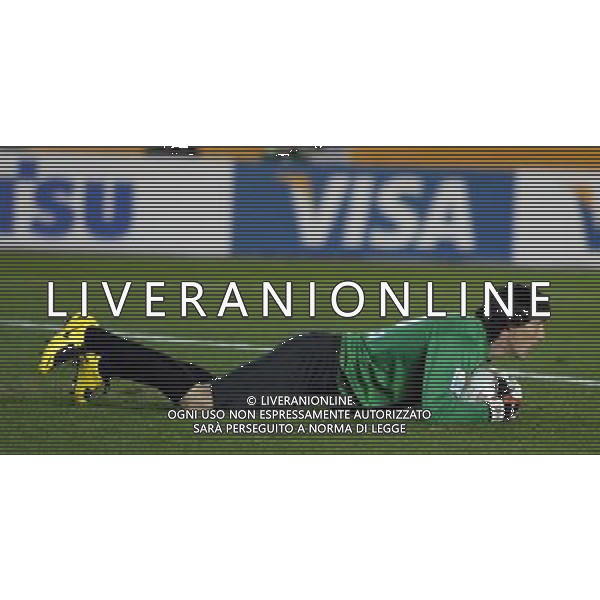 FIFA Club World Cup Japan 2007 Tokyo - 12.12.2007 Boca Juniors(ARG)vsEtoile Sportive du Sahel(TUN) Nella Foto:MAURICIO CARANTA /Ph.Vitez-Ag. Aldo Liverani