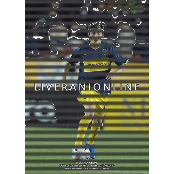 FIFA Club World Cup Japan 2007 Tokyo - 12.12.2007 Boca Juniors(ARG)vsEtoile Sportive du Sahel(TUN) Nella Foto:NERI CARDOZO /Ph.Vitez-Ag. Aldo Liverani