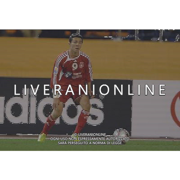 FIFA Club World Cup Japan 2007 Tokyo - 12.12.2007 Boca Juniors(ARG)vsEtoile Sportive du Sahel(TUN) Nella Foto:AMINE CHERMITI /Ph.Vitez-Ag. Aldo Liverani