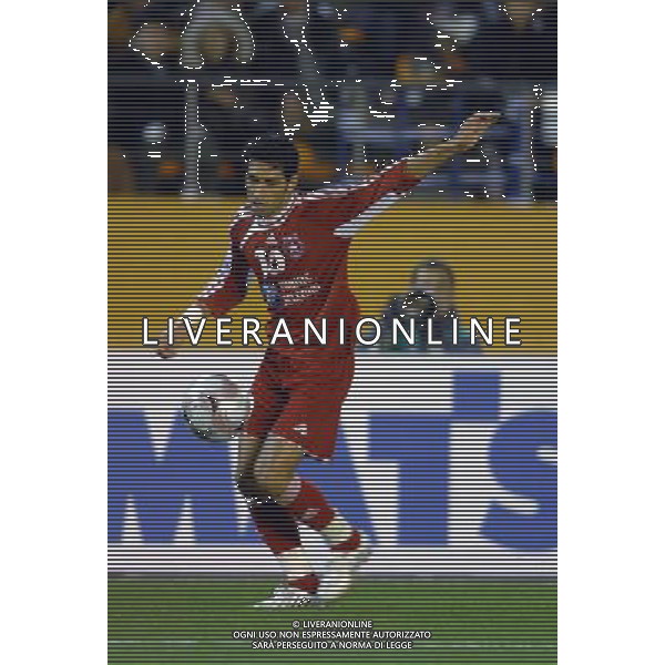 FIFA Club World Cup Japan 2007 Tokyo - 12.12.2007 Boca Juniors(ARG)vsEtoile Sportive du Sahel(TUN) Nella Foto:AFOUAN GHARBI /Ph.Vitez-Ag. Aldo Liverani