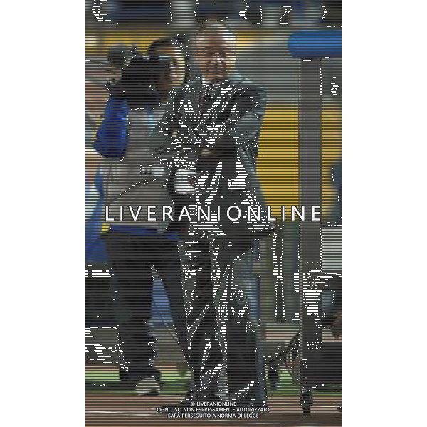 FIFA Club World Cup Japan 2007 Tokyo - 12.12.2007 Boca Juniors(ARG)vsEtoile Sportive du Sahel(TUN) Nella Foto:BERTRAND MARCHAND /Ph.Vitez-Ag. Aldo Liverani