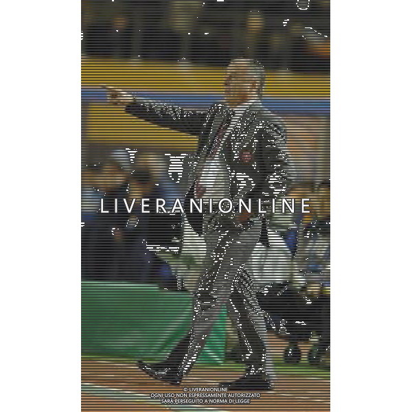 FIFA Club World Cup Japan 2007 Tokyo - 12.12.2007 Boca Juniors(ARG)vsEtoile Sportive du Sahel(TUN) Nella Foto:BERTRAND MARCHAND /Ph.Vitez-Ag. Aldo Liverani