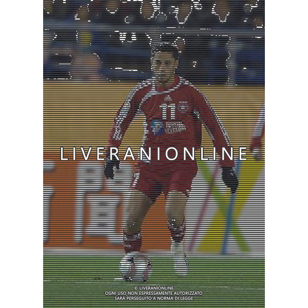 FIFA Club World Cup Japan 2007 Tokyo - 12.12.2007 Boca Juniors(ARG)vsEtoile Sportive du Sahel(TUN) Nella Foto:MEHDI MERIAH /Ph.Vitez-Ag. Aldo Liverani