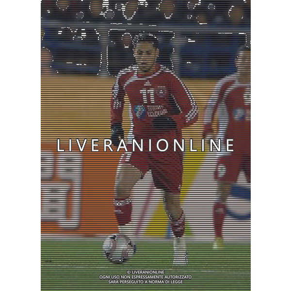 FIFA Club World Cup Japan 2007 Tokyo - 12.12.2007 Boca Juniors(ARG)vsEtoile Sportive du Sahel(TUN) Nella Foto:MEHDI MERIAH /Ph.Vitez-Ag. Aldo Liverani