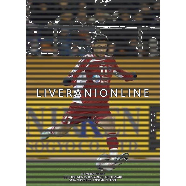 FIFA Club World Cup Japan 2007 Tokyo - 12.12.2007 Boca Juniors(ARG)vsEtoile Sportive du Sahel(TUN) Nella Foto:MEHDI MERIAH /Ph.Vitez-Ag. Aldo Liverani