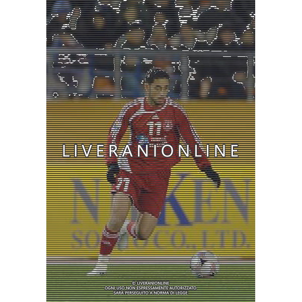 FIFA Club World Cup Japan 2007 Tokyo - 12.12.2007 Boca Juniors(ARG)vsEtoile Sportive du Sahel(TUN) Nella Foto:MEJDI MERIAH /Ph.Vitez-Ag. Aldo Liverani