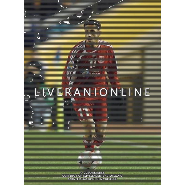 FIFA Club World Cup Japan 2007 Tokyo - 12.12.2007 Boca Juniors(ARG)vsEtoile Sportive du Sahel(TUN) Nella Foto:MEHDI MERIAH /Ph.Vitez-Ag. Aldo Liverani