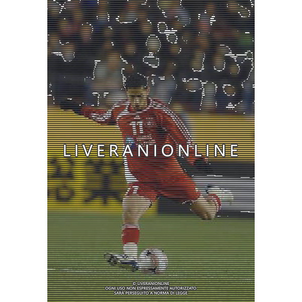 FIFA Club World Cup Japan 2007 Tokyo - 12.12.2007 Boca Juniors(ARG)vsEtoile Sportive du Sahel(TUN) Nella Foto:MEHDI MERIAH /Ph.Vitez-Ag. Aldo Liverani