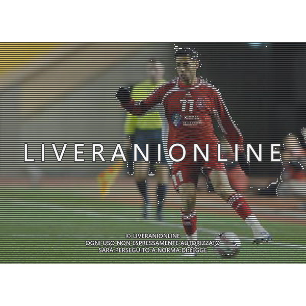 FIFA Club World Cup Japan 2007 Tokyo - 12.12.2007 Boca Juniors(ARG)vsEtoile Sportive du Sahel(TUN) Nella Foto:MEHDI MERIAH /Ph.Vitez-Ag. Aldo Liverani