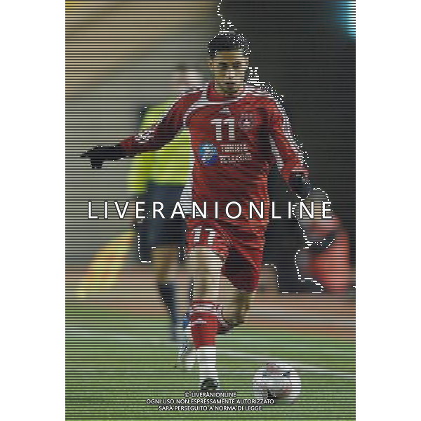 FIFA Club World Cup Japan 2007 Tokyo - 12.12.2007 Boca Juniors(ARG)vsEtoile Sportive du Sahel(TUN) Nella Foto:MEJDI MERIAH /Ph.Vitez-Ag. Aldo Liverani