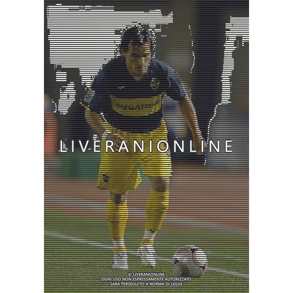 FIFA Club World Cup Japan 2007 Tokyo - 12.12.2007 Boca Juniors(ARG)vsEtoile Sportive du Sahel(TUN) Nella Foto:CLAUDIO MOREL /Ph.Vitez-Ag. Aldo Liverani