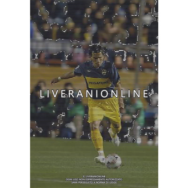 FIFA Club World Cup Japan 2007 Tokyo - 12.12.2007 Boca Juniors(ARG)vsEtoile Sportive du Sahel(TUN) Nella Foto:CLAUDIO MOREL /Ph.Vitez-Ag. Aldo Liverani