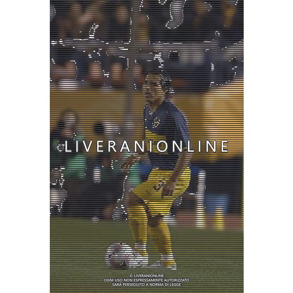FIFA Club World Cup Japan 2007 Tokyo - 12.12.2007 Boca Juniors(ARG)vsEtoile Sportive du Sahel(TUN) Nella Foto:CLAUDIO MOREL /Ph.Vitez-Ag. Aldo Liverani