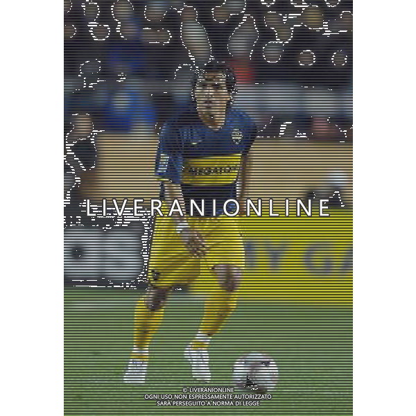 FIFA Club World Cup Japan 2007 Tokyo - 12.12.2007 Boca Juniors(ARG)vsEtoile Sportive du Sahel(TUN) Nella Foto:CLAUDIO MOREL /Ph.Vitez-Ag. Aldo Liverani