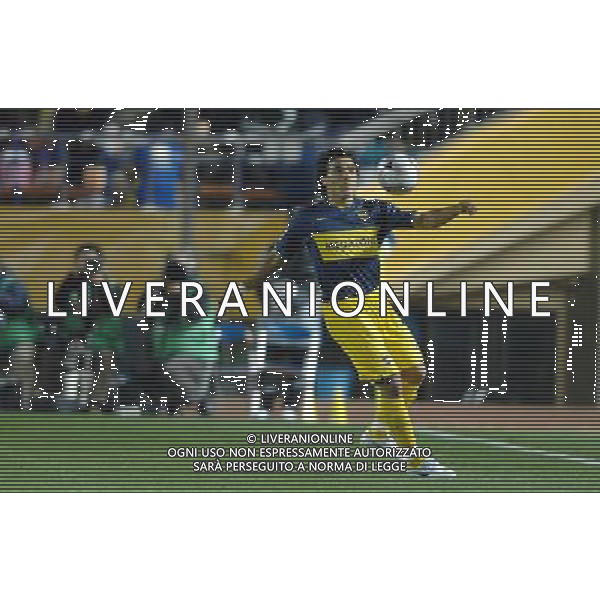 FIFA Club World Cup Japan 2007 Tokyo - 12.12.2007 Boca Juniors(ARG)vsEtoile Sportive du Sahel(TUN) Nella Foto:CLAUDIO MOREL /Ph.Vitez-Ag. Aldo Liverani