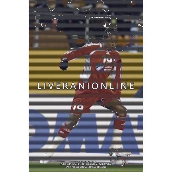 FIFA Club World Cup Japan 2007 Tokyo - 12.12.2007 Boca Juniors(ARG)vsEtoile Sportive du Sahel(TUN) Nella Foto:MOHAMED ALI NAFKHA /Ph.Vitez-Ag. Aldo Liverani