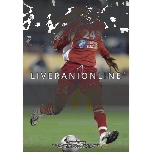 FIFA Club World Cup Japan 2007 Tokyo - 12.12.2007 Boca Juniors(ARG)vsEtoile Sportive du Sahel(TUN) Nella Foto:MOUSSA NARRY /Ph.Vitez-Ag. Aldo Liverani