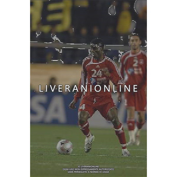 FIFA Club World Cup Japan 2007 Tokyo - 12.12.2007 Boca Juniors(ARG)vsEtoile Sportive du Sahel(TUN) Nella Foto:MOUSSA NARRY /Ph.Vitez-Ag. Aldo Liverani