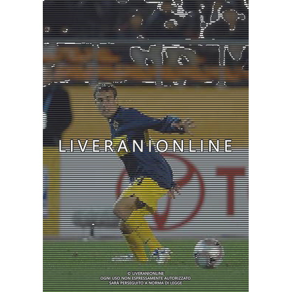 FIFA Club World Cup Japan 2007 Tokyo - 12.12.2007 Boca Juniors(ARG)vsEtoile Sportive du Sahel(TUN) Nella Foto:RODRIGO PALACIO /Ph.Vitez-Ag. Aldo Liverani