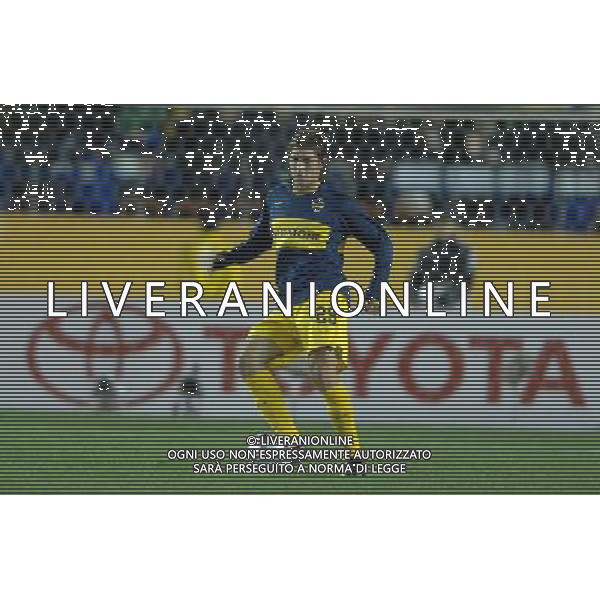 FIFA Club World Cup Japan 2007 Tokyo - 12.12.2007 Boca Juniors(ARG)vsEtoile Sportive du Sahel(TUN) Nella Foto:GABRIEL PALETTA /Ph.Vitez-Ag. Aldo Liverani