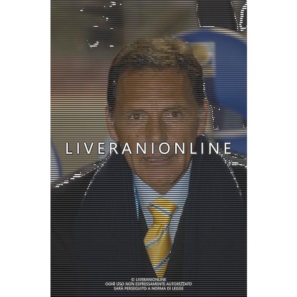 FIFA Club World Cup Japan 2007 Tokyo - 12.12.2007 Boca Juniors(ARG)vsEtoile Sportive du Sahel(TUN) Nella Foto:MIGUEL A. RUSSO /Ph.Vitez-Ag. Aldo Liverani