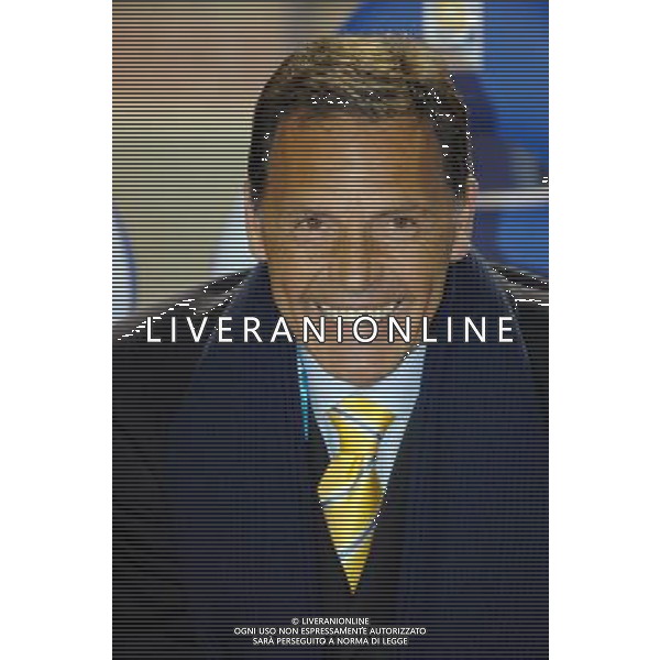 FIFA Club World Cup Japan 2007 Tokyo - 12.12.2007 Boca Juniors(ARG)vsEtoile Sportive du Sahel(TUN) Nella Foto:MIGUEL A. RUSSO /Ph.Vitez-Ag. Aldo Liverani