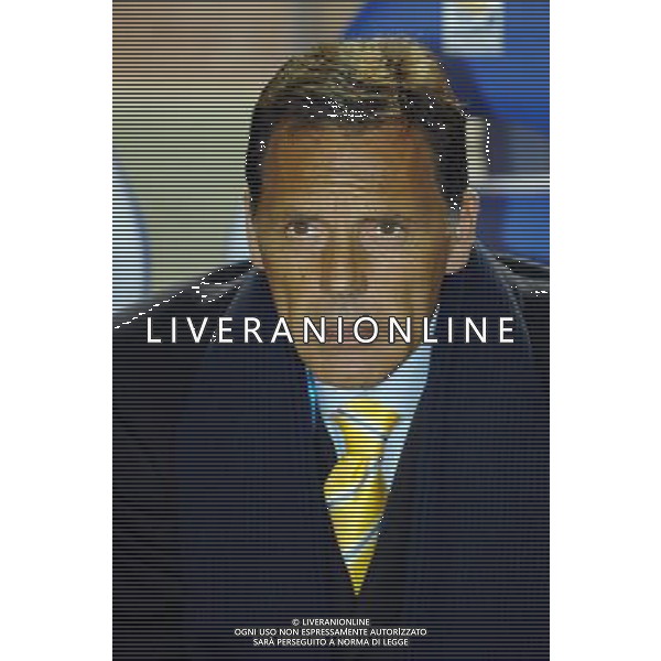 FIFA Club World Cup Japan 2007 Tokyo - 12.12.2007 Boca Juniors(ARG)vsEtoile Sportive du Sahel(TUN) Nella Foto:MIGUEL A. RUSSO /Ph.Vitez-Ag. Aldo Liverani