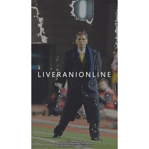 FIFA Club World Cup Japan 2007 Tokyo - 12.12.2007 Boca Juniors(ARG)vsEtoile Sportive du Sahel(TUN) Nella Foto:MIGUEL A. RUSSO /Ph.Vitez-Ag. Aldo Liverani