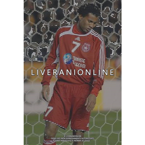 FIFA Club World Cup Japan 2007 Tokyo - 12.12.2007 Boca Juniors(ARG)vsEtoile Sportive du Sahel(TUN) Nella Foto:GILSON SILVA /Ph.Vitez-Ag. Aldo Liverani