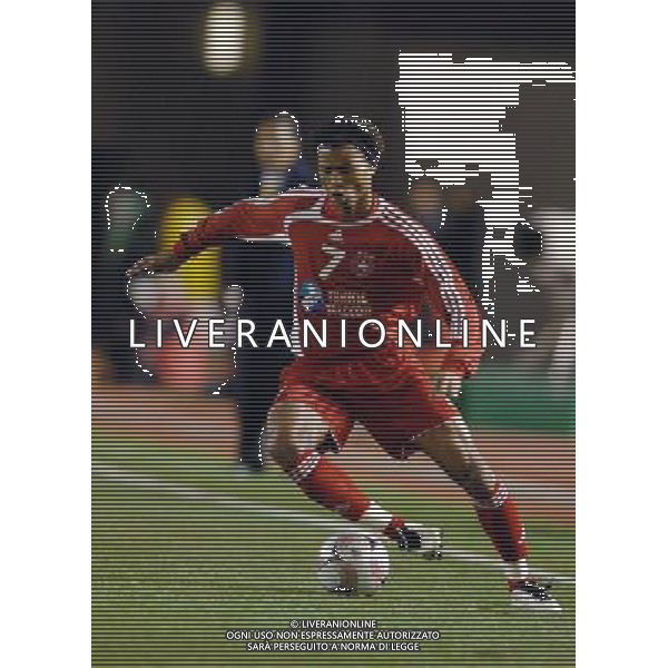 FIFA Club World Cup Japan 2007 Tokyo - 12.12.2007 Boca Juniors(ARG)vsEtoile Sportive du Sahel(TUN) Nella Foto:GILSON SILVA /Ph.Vitez-Ag. Aldo Liverani