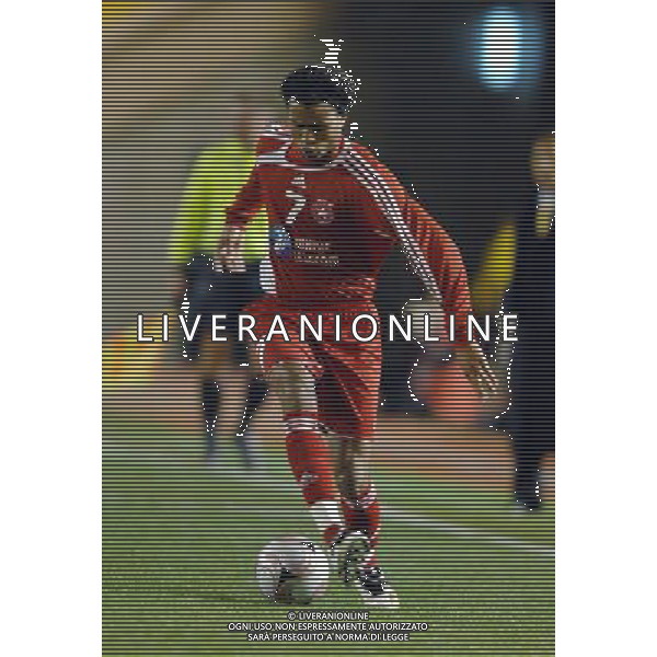 FIFA Club World Cup Japan 2007 Tokyo - 12.12.2007 Boca Juniors(ARG)vsEtoile Sportive du Sahel(TUN) Nella Foto:GILSON SILVA /Ph.Vitez-Ag. Aldo Liverani