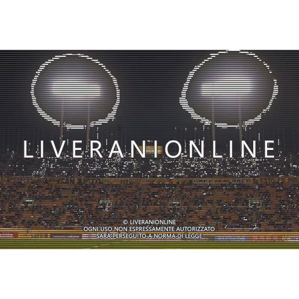 FIFA Club World Cup Japan 2007 Tokyo - 12.12.2007 Boca Juniors(ARG)vsEtoile Sportive du Sahel(TUN) Nella Foto:TOKYO NATIONAL STADIUM CON FIAMMA OLIMPICA /Ph.Vitez-Ag. Aldo Liverani