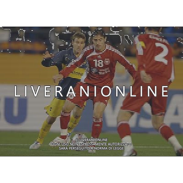 FIFA Club World Cup Japan 2007 Tokyo - 12.12.2007 Boca Juniors(ARG)vsEtoile Sportive du Sahel(TUN) Nella Foto:MEJDI TRAOUI /Ph.Vitez-Ag. Aldo Liverani