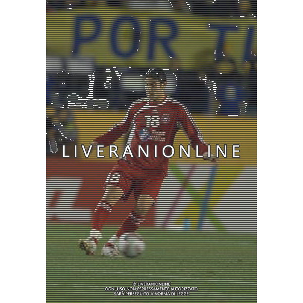 FIFA Club World Cup Japan 2007 Tokyo - 12.12.2007 Boca Juniors(ARG)vsEtoile Sportive du Sahel(TUN) Nella Foto:MEJDI TRAOUI /Ph.Vitez-Ag. Aldo Liverani