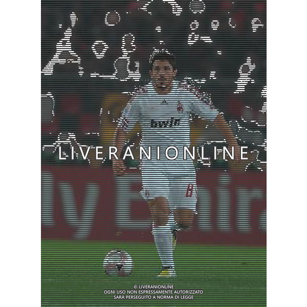 FIFA Club World Cup Japan 2007 Yokohama - 13.12.2007 Milan(ITA)vsUrawa Red Diamonds(JPN) Nella Foto:Gennaro Gattuso /Ph.Vitez-Ag. Aldo Liverani