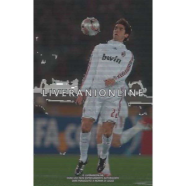 FIFA Club World Cup Japan 2007 Yokohama - 13.12.2007 Milan(ITA)vsUrawa Red Diamonds(JPN) Nella Foto:Kaka\' /Ph.Vitez-Ag. Aldo Liverani