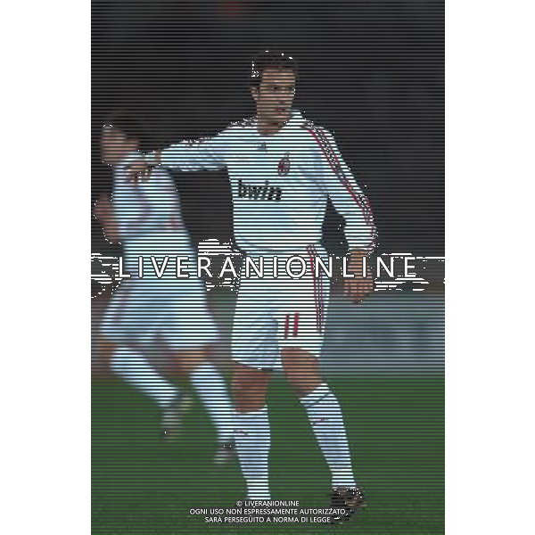 FIFA Club World Cup Japan 2007 Yokohama - 13.12.2007 Milan(ITA)vsUrawa Red Diamonds(JPN) Nella Foto:Alberto Gilardino /Ph.Vitez-Ag. Aldo Liverani