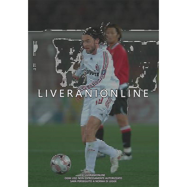 FIFA Club World Cup Japan 2007 Yokohama - 13.12.2007 Milan(ITA)vsUrawa Red Diamonds(JPN) Nella Foto:Marek Jankulovski /Ph.Vitez-Ag. Aldo Liverani