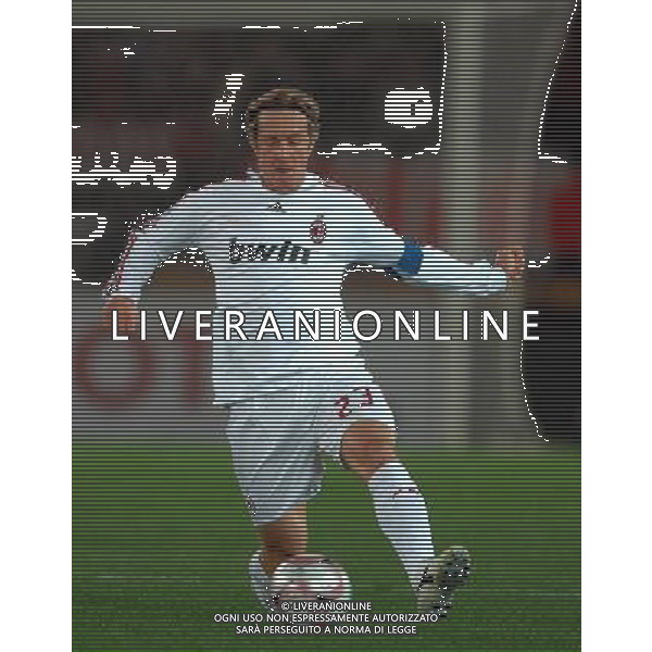 FIFA Club World Cup Japan 2007 Yokohama - 13.12.2007 Milan(ITA)vsUrawa Red Diamonds(JPN) Nella Foto:Massimo Ambrosini /Ph.Vitez-Ag. Aldo Liverani