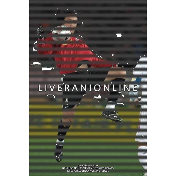 FIFA Club World Cup Japan 2007 Yokohama - 13.12.2007 Milan(ITA)vsUrawa Red Diamonds(JPN) Nella Foto:Marcus Tulio Tanaka /Ph.Vitez-Ag. Aldo Liverani