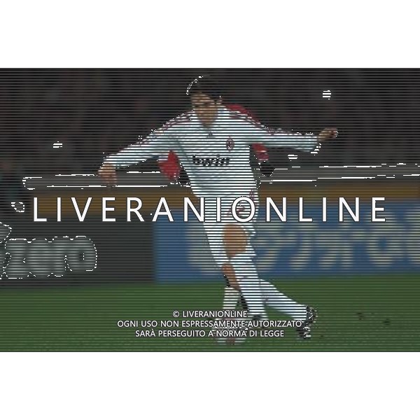 FIFA Club World Cup Japan 2007 Yokohama - 13.12.2007 Milan(ITA)vsUrawa Red Diamonds(JPN) Nella Foto:Kaka\' /Ph.Vitez-Ag. Aldo Liverani