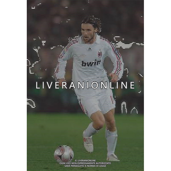 FIFA Club World Cup Japan 2007 Yokohama - 13.12.2007 Milan(ITA)vsUrawa Red Diamonds(JPN) Nella Foto:Marek Jankulovski /Ph.Vitez-Ag. Aldo Liverani