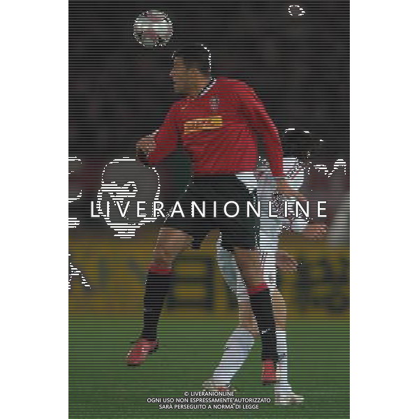 FIFA Club World Cup Japan 2007 Yokohama - 13.12.2007 Milan(ITA)vsUrawa Red Diamonds(JPN) Nella Foto:Washington /Ph.Vitez-Ag. Aldo Liverani