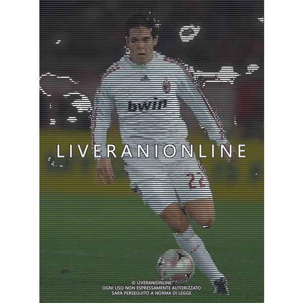 FIFA Club World Cup Japan 2007 Yokohama - 13.12.2007 Milan(ITA)vsUrawa Red Diamonds(JPN) Nella Foto:Kaka\' /Ph.Vitez-Ag. Aldo Liverani