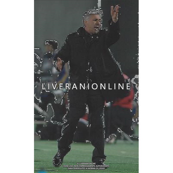 FIFA Club World Cup Japan 2007 Yokohama - 13.12.2007 Milan(ITA)vsUrawa Red Diamonds(JPN) Nella Foto:Carlo Ancelotti /Ph.Vitez-Ag. Aldo Liverani